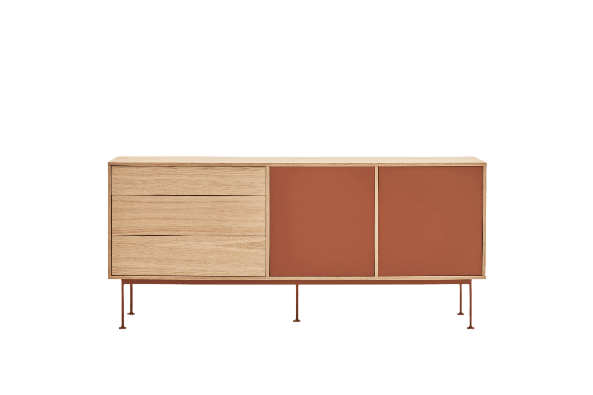 Yoko 2p3c Sideboard - Ideal Furniture ES