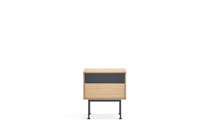 Yoko Bedside Table - Ideal Furniture ES