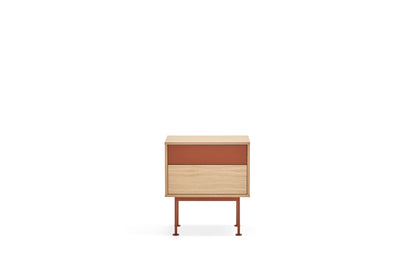 Yoko Bedside Table - Ideal Furniture ES