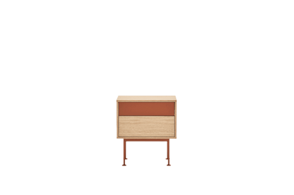 Yoko Bedside Table - Ideal Furniture ES