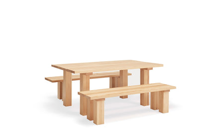 Banda Dining Table - Ideal Furniture ES