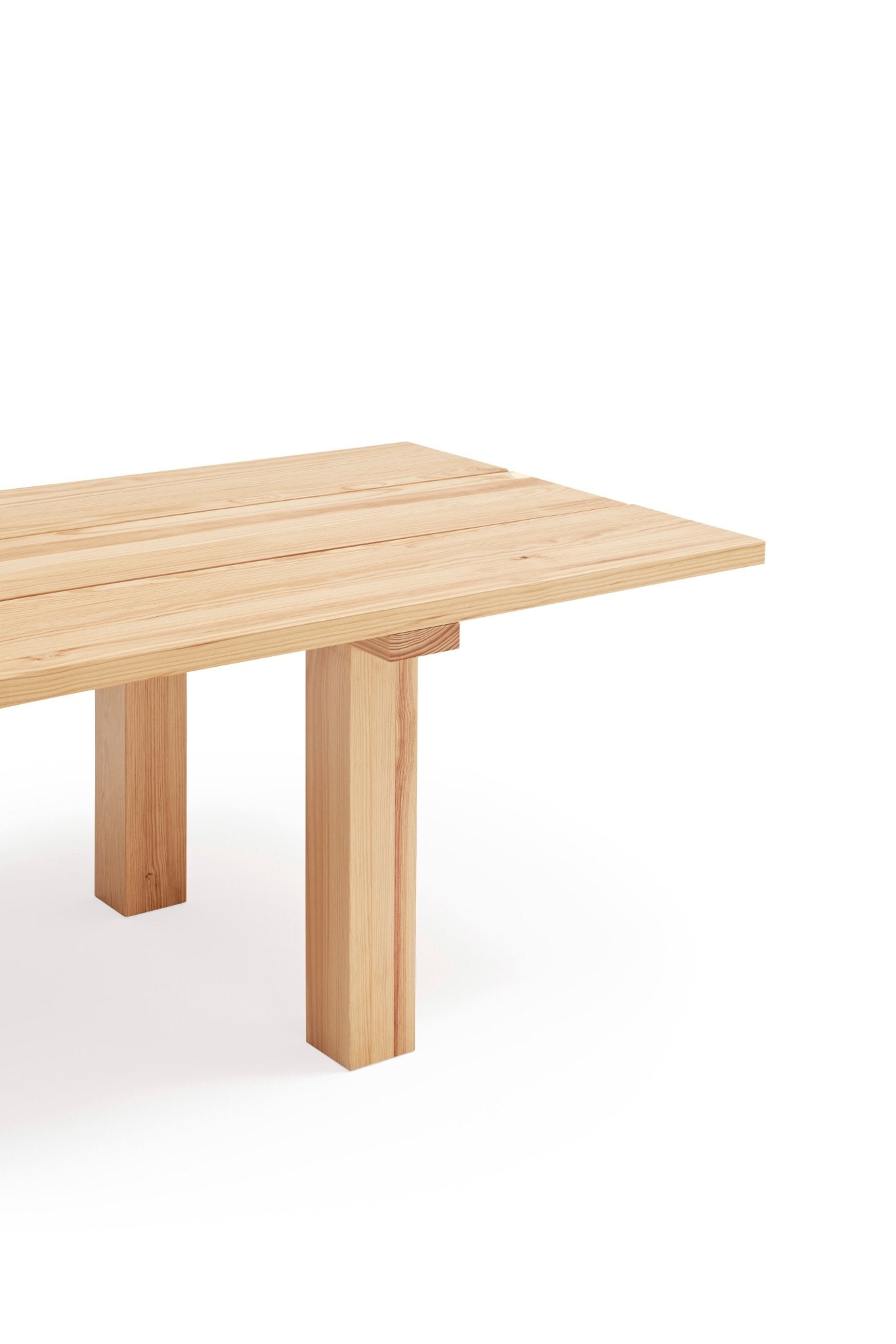 Banda Dining Table - Ideal Furniture ES