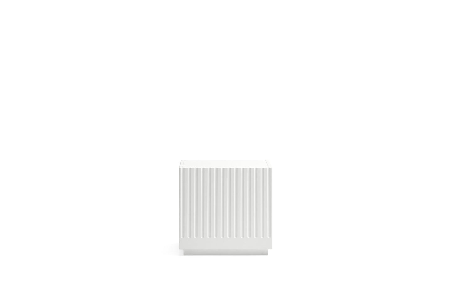 Doric Bedside Table - Ideal Furniture ES