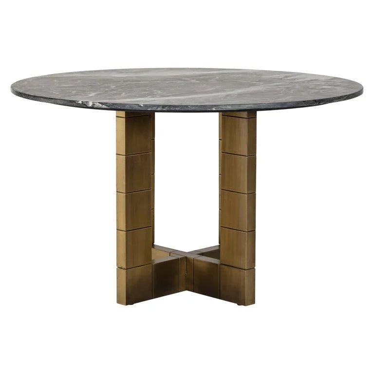 Collada Circular Dining Table - Ideal Furniture ES