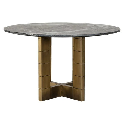 Collada Circular Dining Table - Ideal Furniture ES