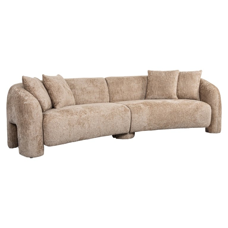 Milania Sofa - Ideal Furniture ES