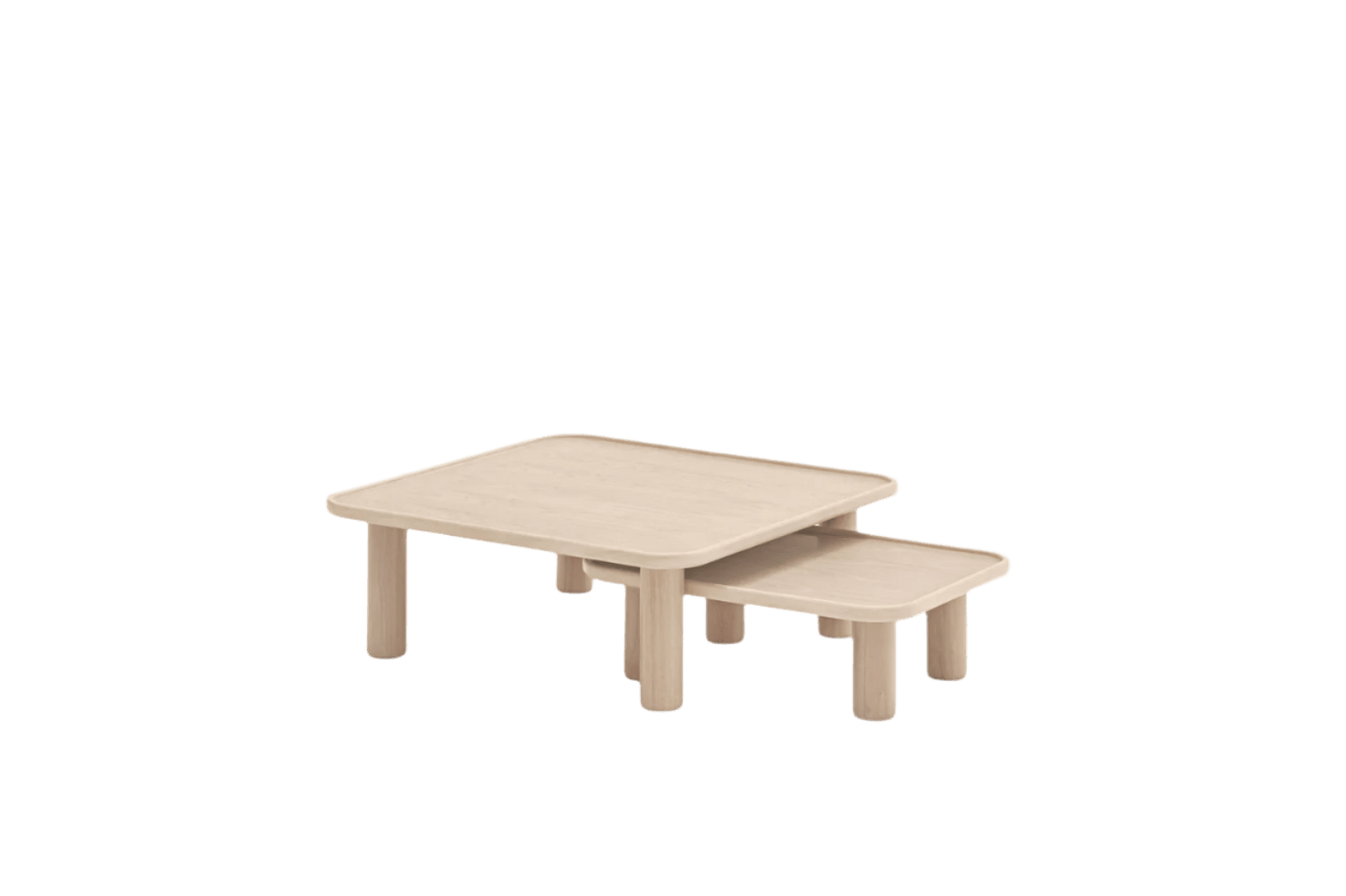 Nido Coffee Table - Ideal Furniture ES