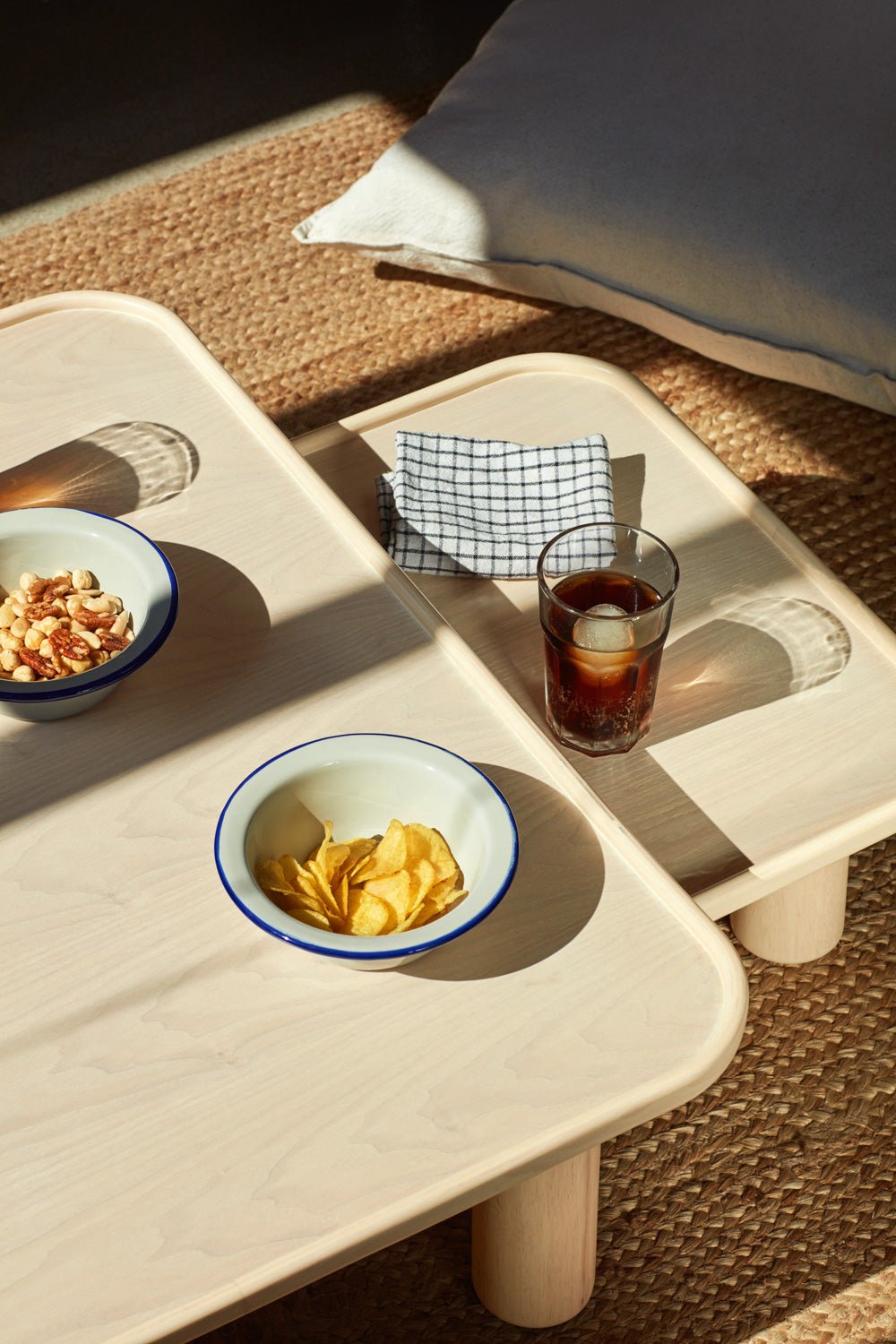 Nido Coffee Table - Ideal Furniture ES