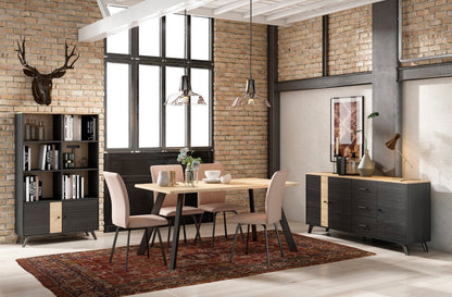 Texas Dining Table - Ideal Furniture ES