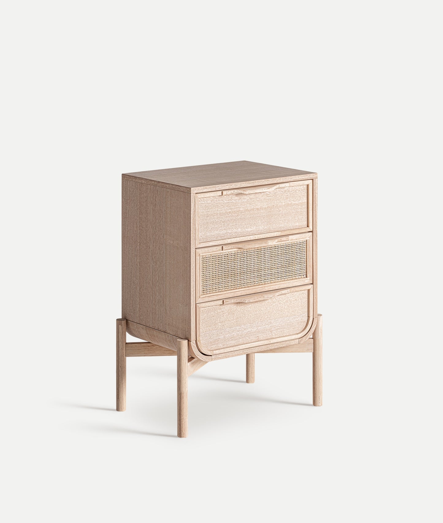 Weurtz bedside table - Ideal Furniture ES
