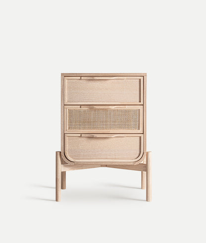 Weurtz bedside table - Ideal Furniture ES