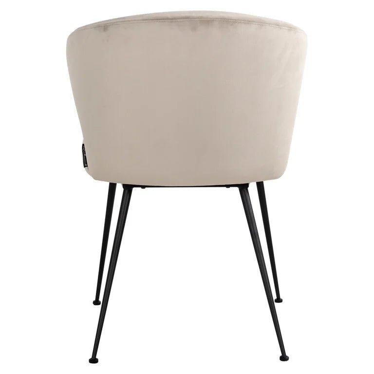 Xandra Dining Chair - Ideal Furniture ES
