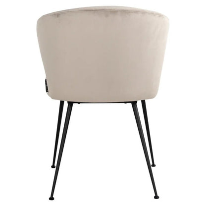 Xandra Dining Chair - Ideal Furniture ES