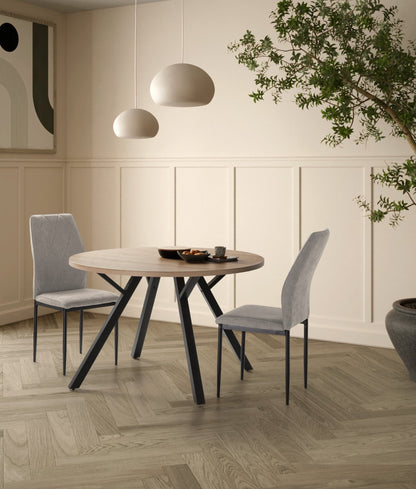 Beni Dining Table - Ideal Furniture ES