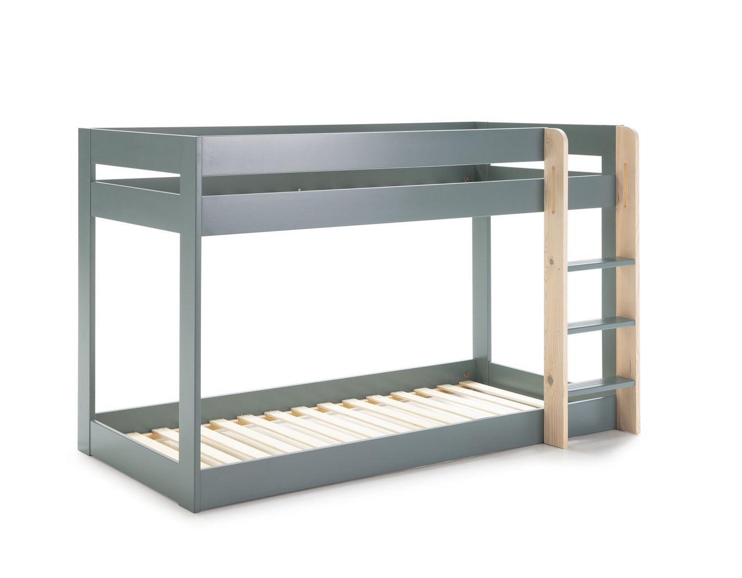 Montessori Bunk Bed Green - Ideal Furniture ES