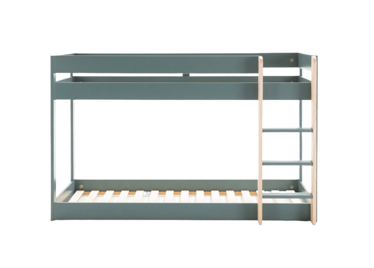 Montessori Bunk Bed Green - Ideal Furniture ES