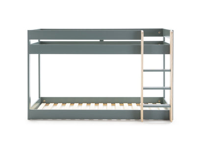 Montessori Bunk Bed Green - Ideal Furniture ES