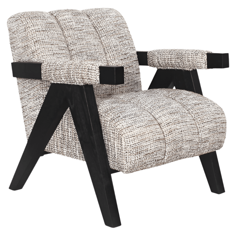 Clover Armchair - Ideal Furniture ES