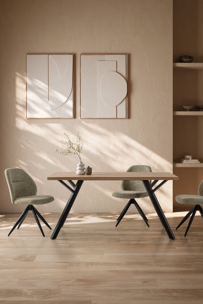 Paola Dining Table - Ideal Furniture ES