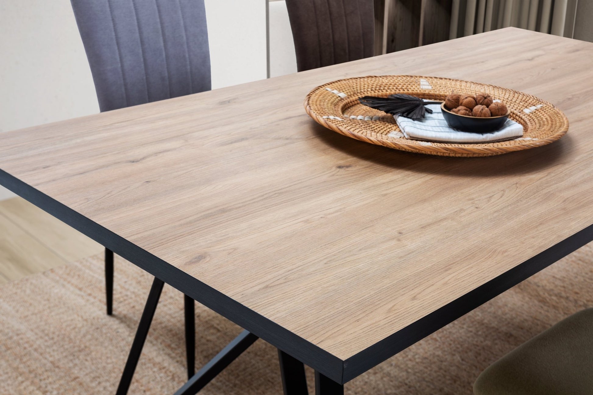 Myla Dining Table - Ideal Furniture ES