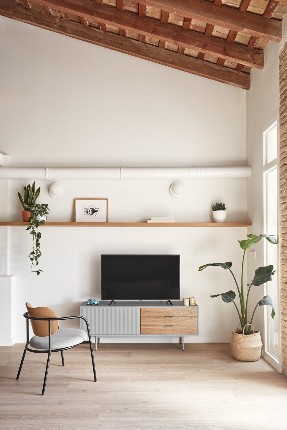 Sierra TV Unit - Ideal Furniture ES