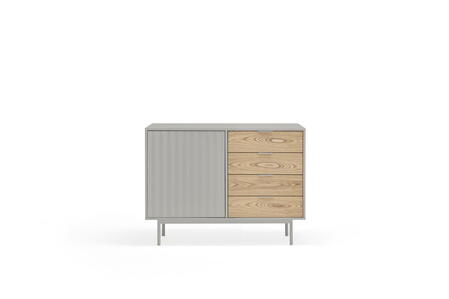 Sierra 1P4C Sideboard - Ideal Furniture ES