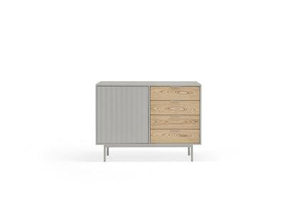 Sierra 1P4C Sideboard - Ideal Furniture ES