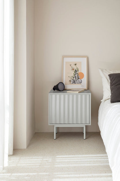 Sierra Bedside Table - Ideal Furniture ES