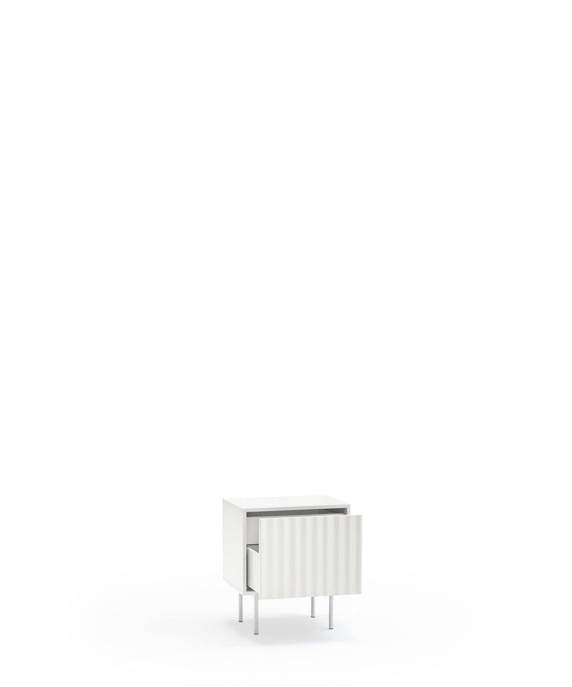 Sierra Bedside Table - Ideal Furniture ES