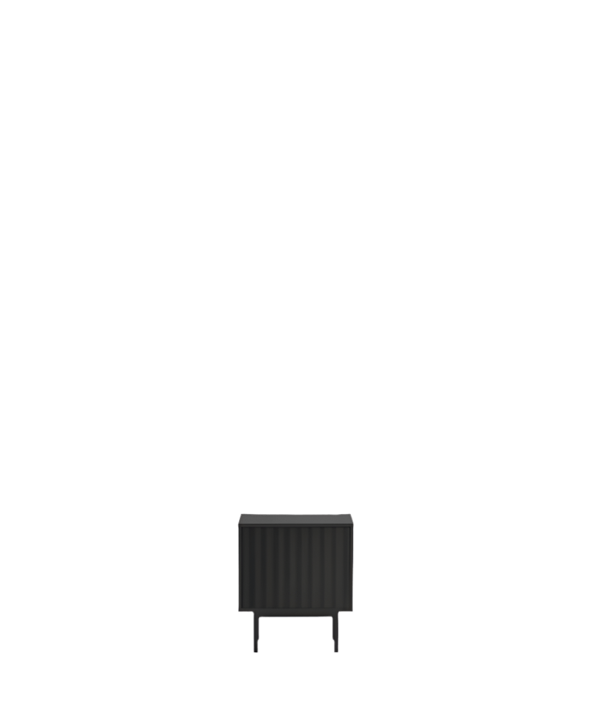 Sierra Bedside Table - Ideal Furniture ES