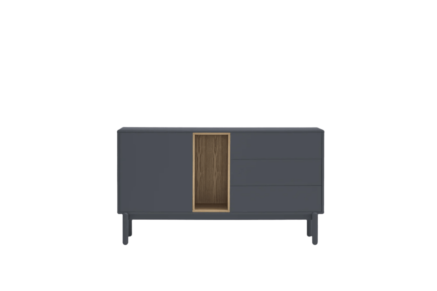 Corvo 1p3c Sideboard - Ideal Furniture ES