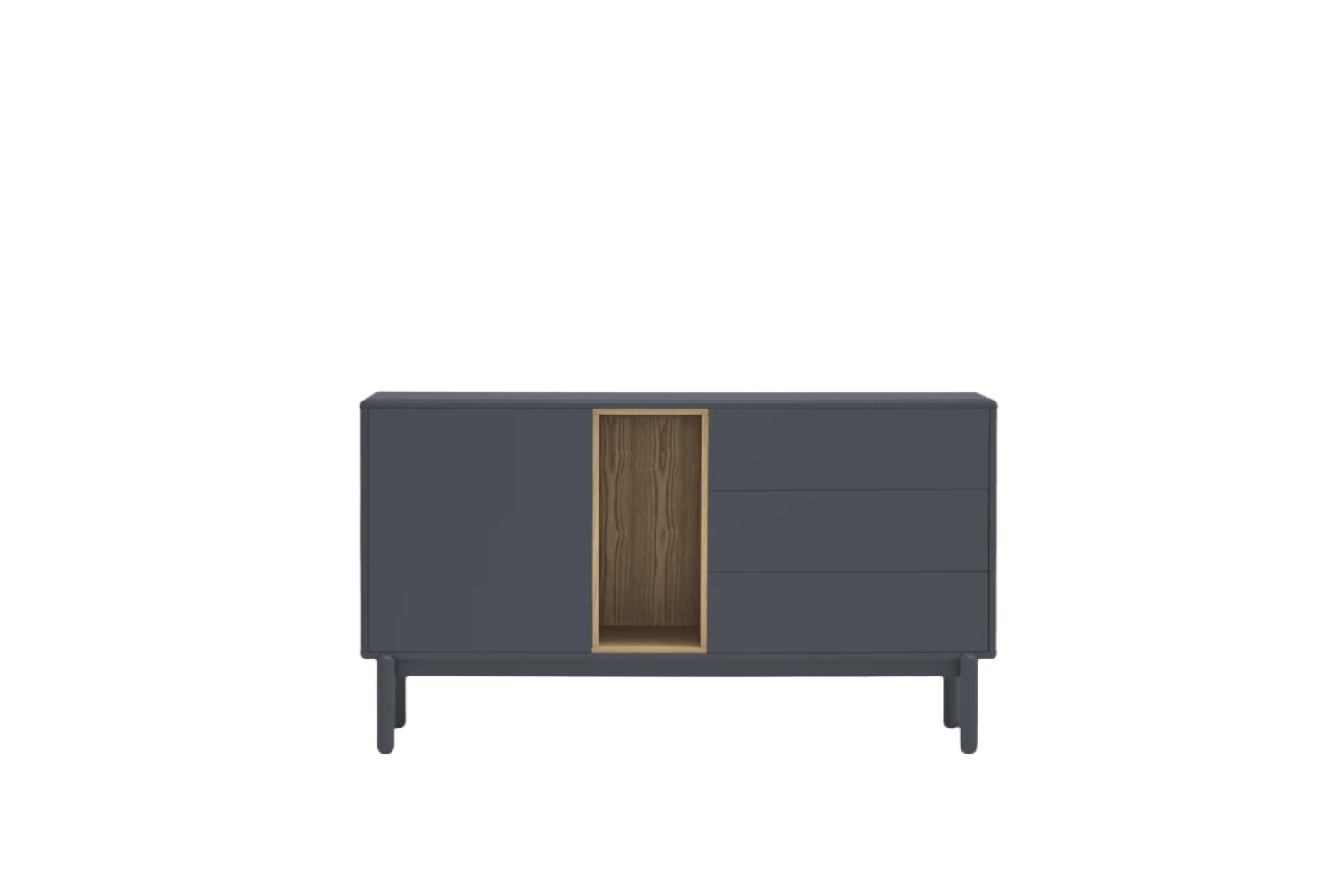 Corvo 1p3c Sideboard - Ideal Furniture ES