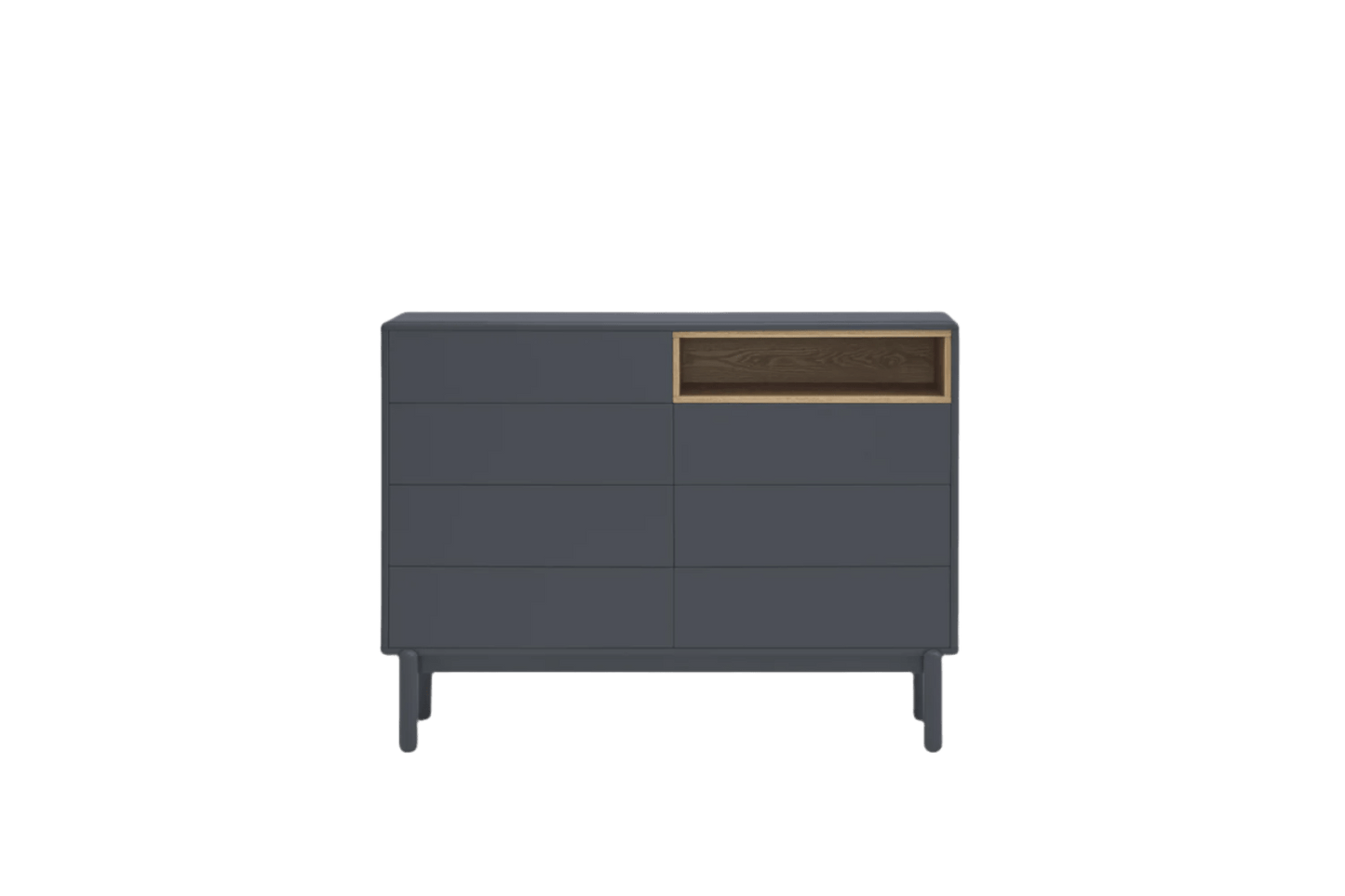 Corvo 7C1H Chest - Ideal Furniture ES