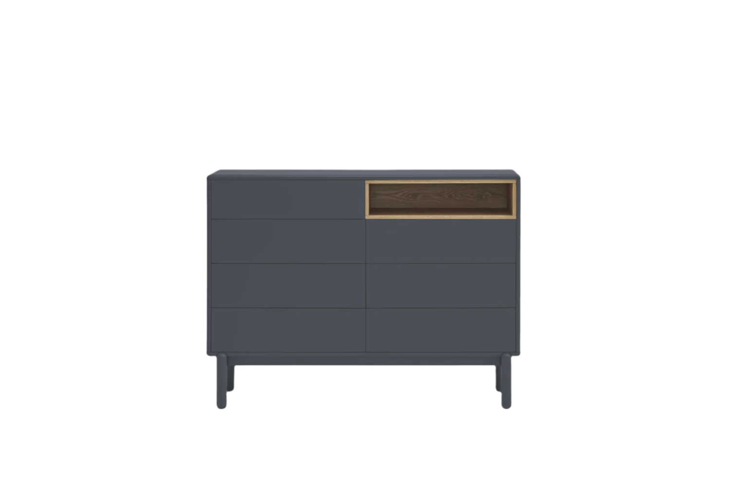 Corvo 7C1H Chest - Ideal Furniture ES