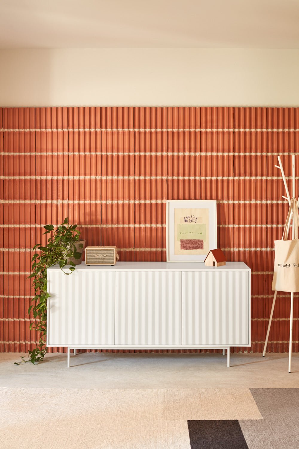 Sierra 3P3C Sideboard - Ideal Furniture ES