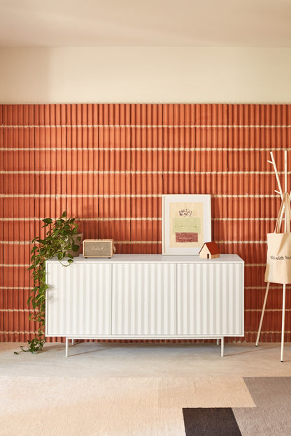 Sierra 3P3C Sideboard - Ideal Furniture ES