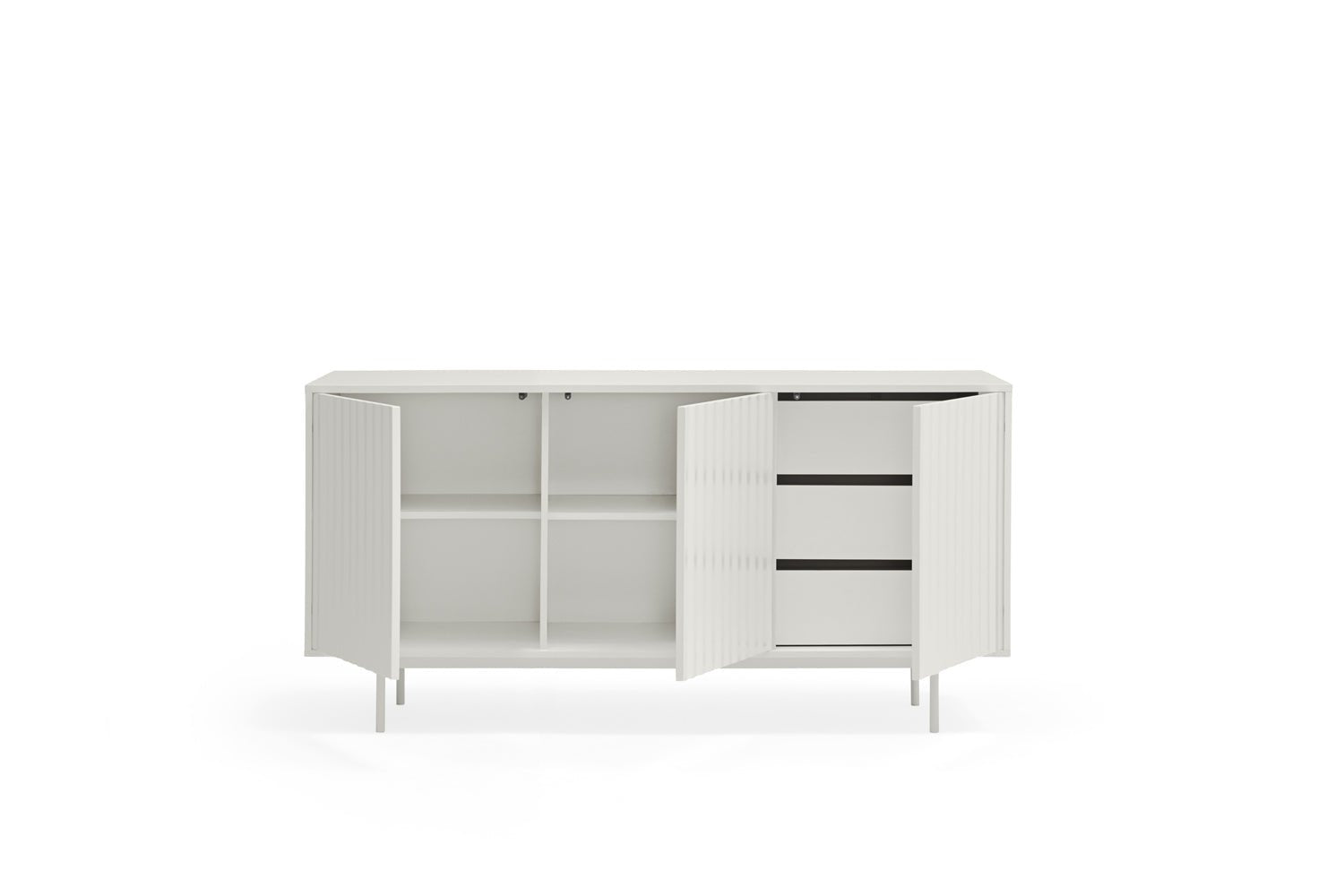 Sierra 3P3C Sideboard - Ideal Furniture ES