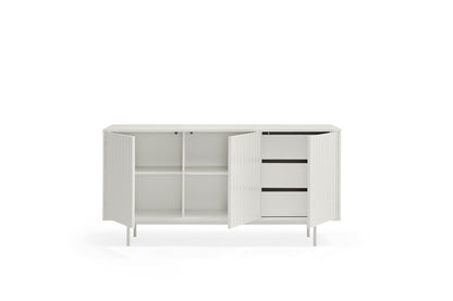 Sierra 3P3C Sideboard - Ideal Furniture ES