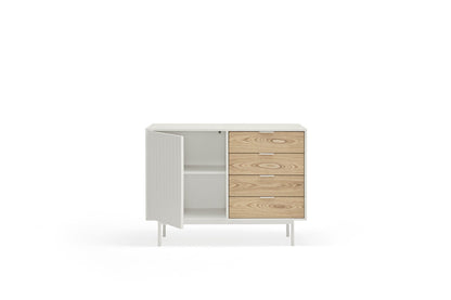 Sierra 1P4C Sideboard - Ideal Furniture ES