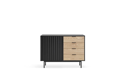 Sierra 1P4C Sideboard - Ideal Furniture ES