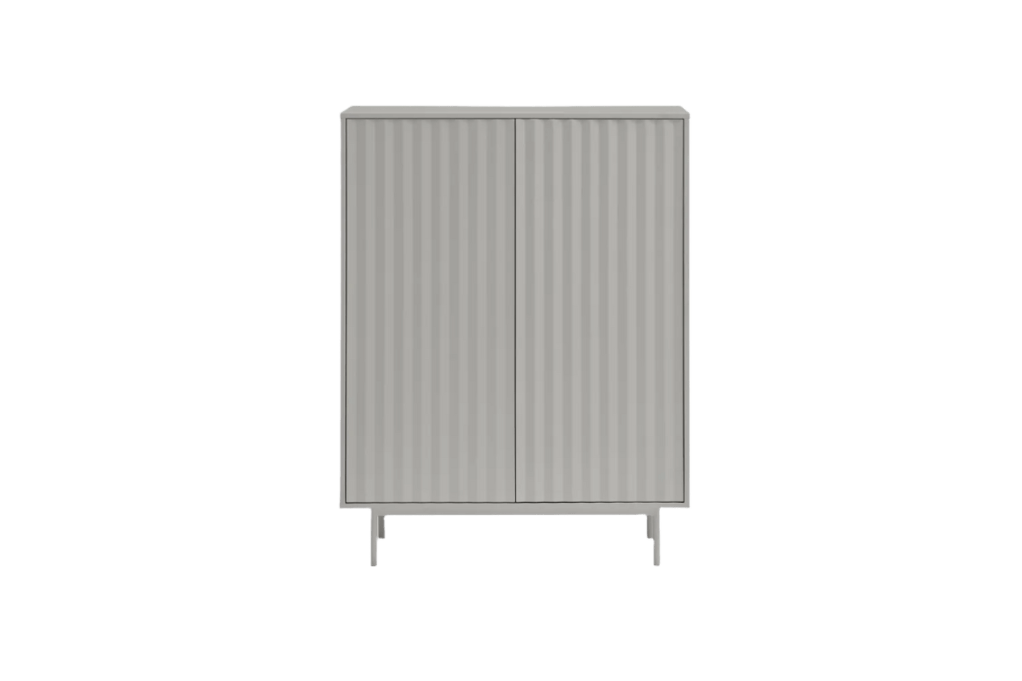 Sierra tall Sideboard - Ideal Furniture ES