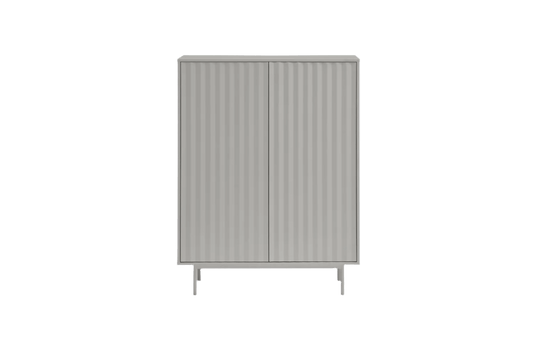 Sierra tall Sideboard - Ideal Furniture ES