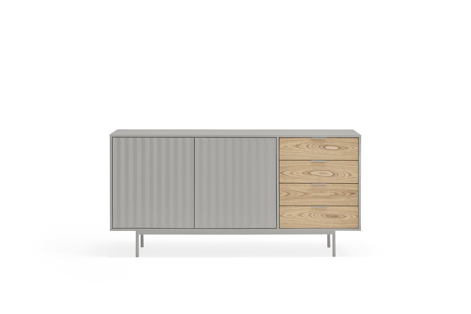 Sierra 2P4C Sideboard - Ideal Furniture ES