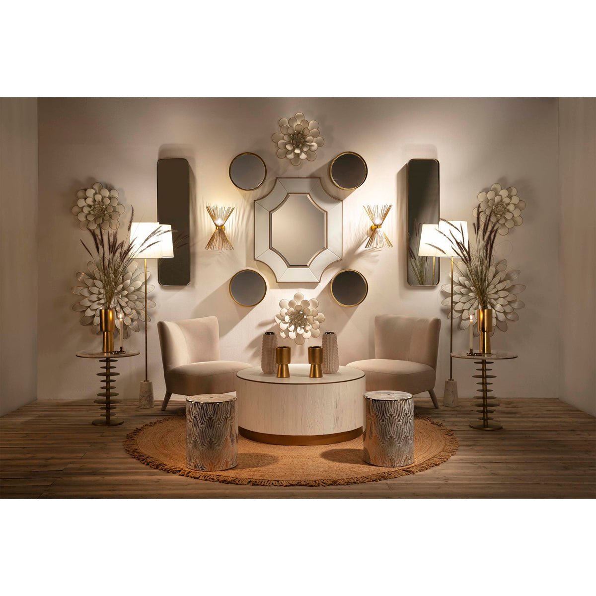 Mesa de centro 16001 - Ideal Furniture ES