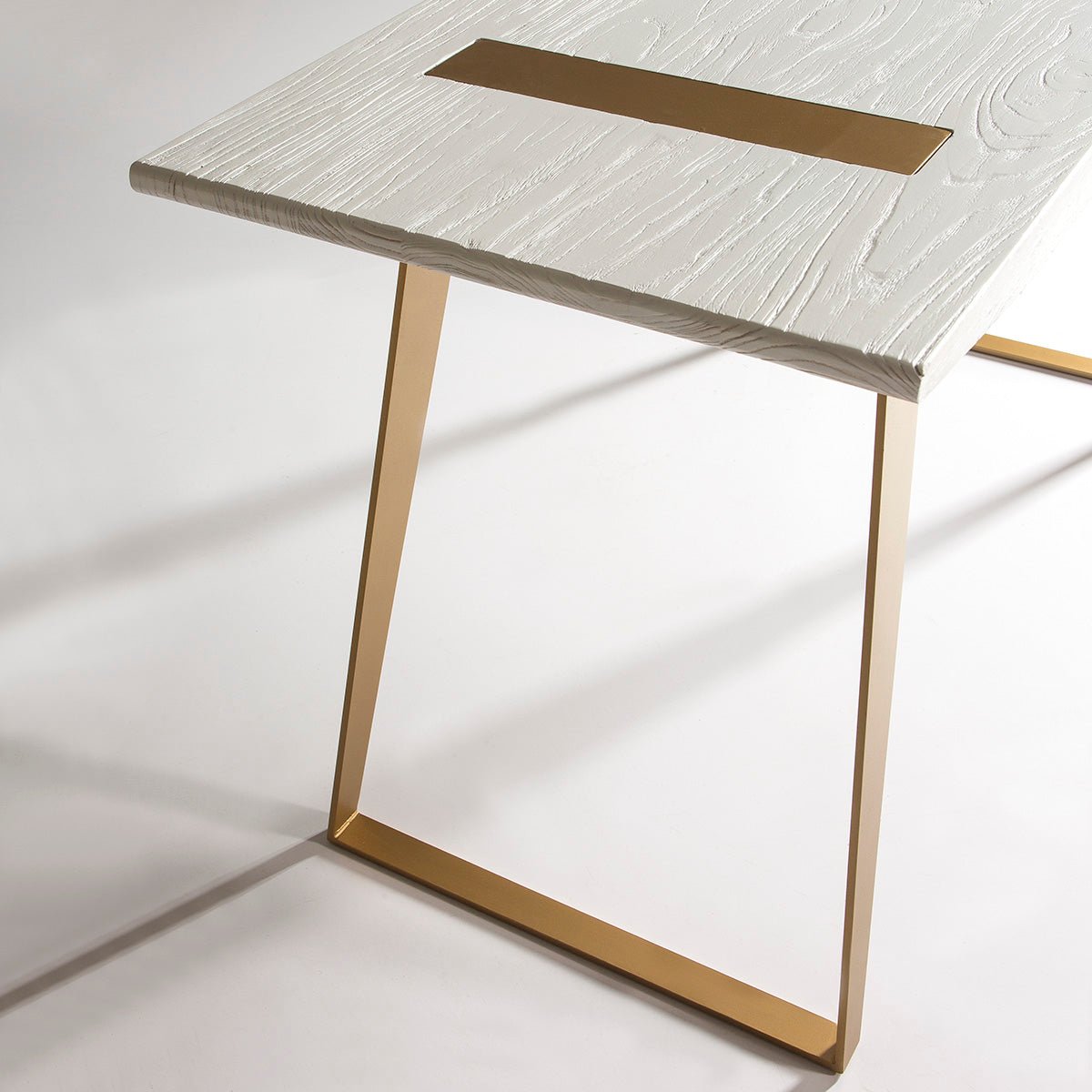 Virginia Office Table - Ideal Furniture ES