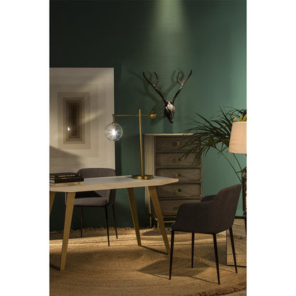 Virginia Office Table - Ideal Furniture ES