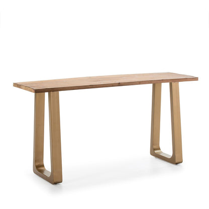 Golden Dressing Table - Ideal Furniture ES