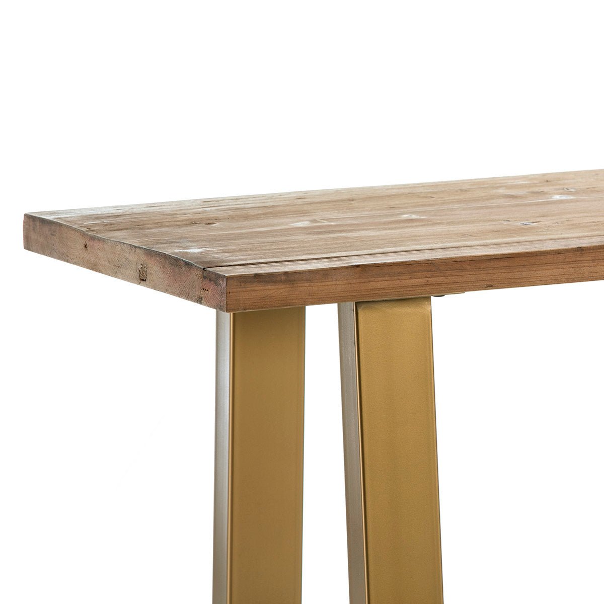 Golden Dressing Table - Ideal Furniture ES