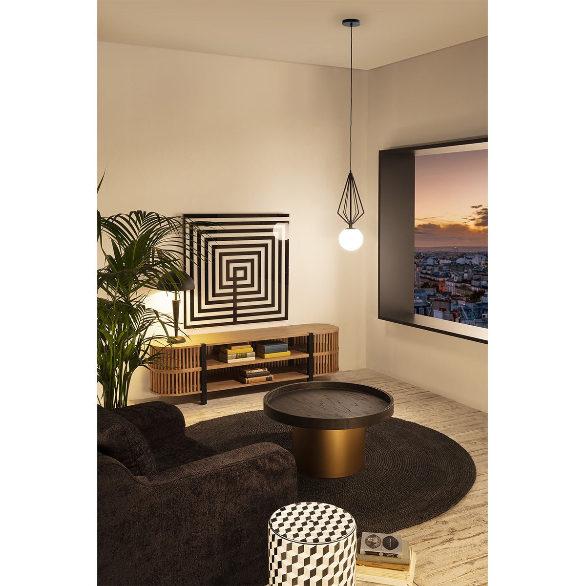 Giselle Coffee Table - Ideal Furniture ES