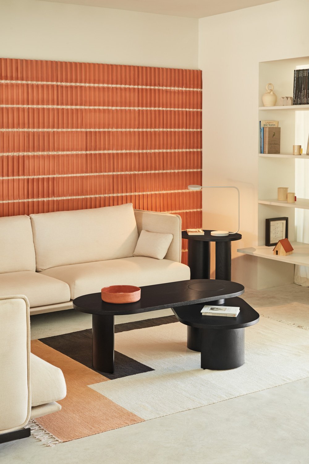 Nori coffee table - Ideal Furniture ES